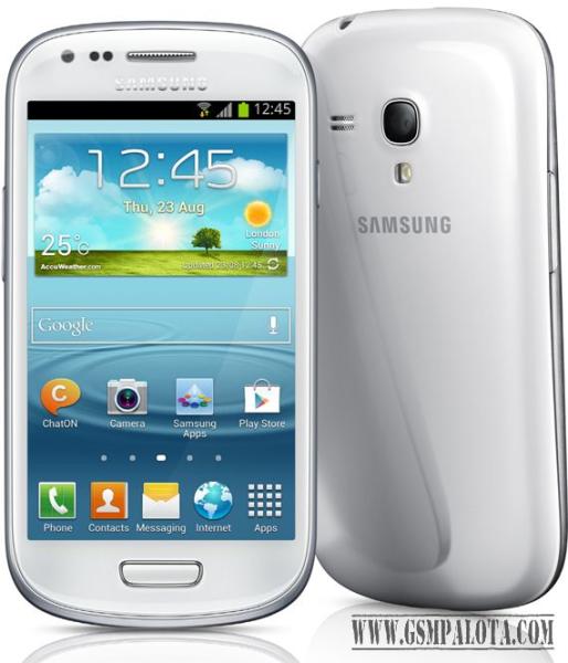 Samsung Galaxy S III (S3) Mini i8200 mobiltelefon vásárlás, olcsó Samsung  Galaxy S III (S3) Mini i8200 telefon árak, Samsung Galaxy S III (S3) Mini  i8200 Mobil akciók