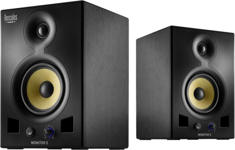 DJ Monitor 5 2.0