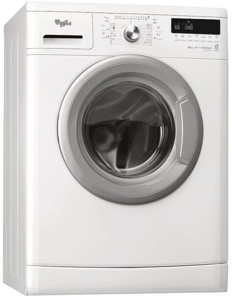 Mașina de spălat whirlpool