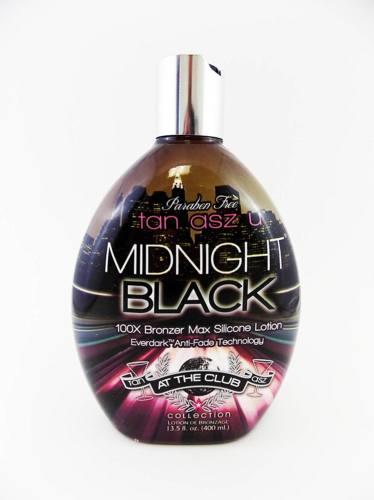 Vásárlás: TAN ASZ U Midnight Black 100x 22ml Szoláriumkrém árak  összehasonlítása, Midnight Black 100 x 22 ml boltok