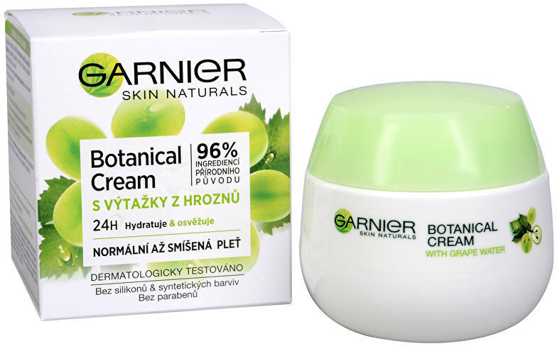 Skin Naturals Essentials Normál Bőrre Szőlő 50 ml