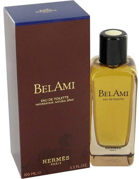 Hermès BelAmi EDT 100ml parfüm vásárlás, olcsó Hermès BelAmi EDT 100ml