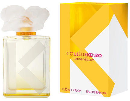 KENZO Couleur Kenzo Jaune-Yellow EDP 50 ml parfüm vásárlás, olcsó KENZO  Couleur Kenzo Jaune-Yellow EDP 50 ml parfüm árak, akciók