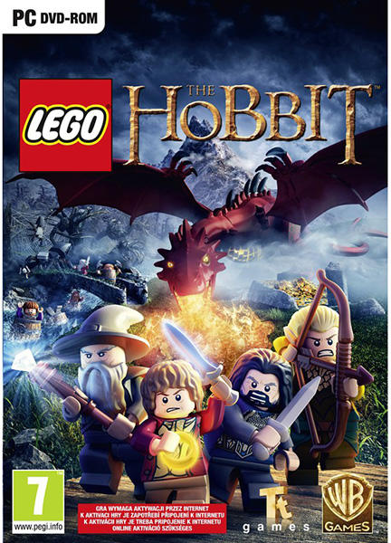 Warner Bros. Interactive LEGO The Hobbit (PC) (Jocuri PC) - Preturi