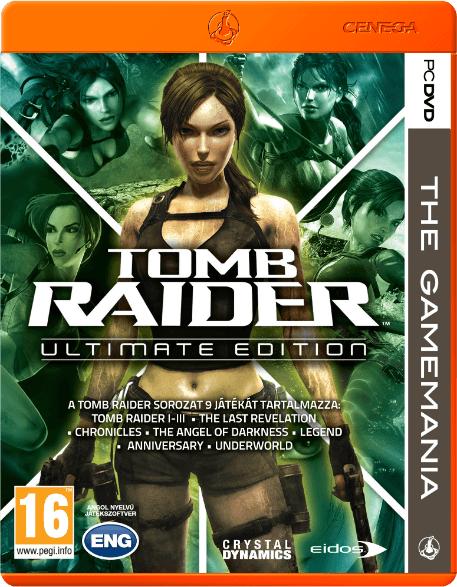 Square Enix Tomb Raider [Ultimate Edition] (PC) játékprogram árak, olcsó  Square Enix Tomb Raider [Ultimate Edition] (PC) boltok, PC és konzol game  vásárlás