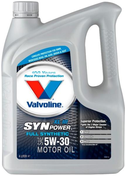 SynPower XL-III 5W-30 4 l