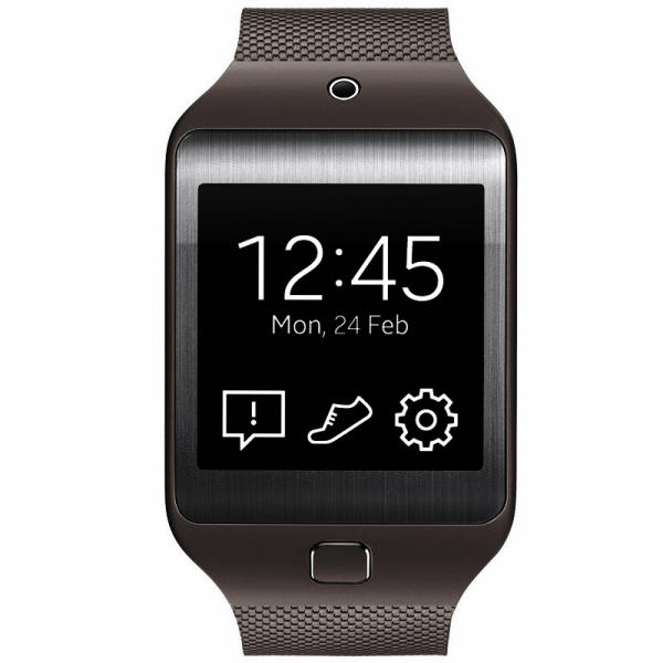 Samsung Galaxy Gear 2 Neo SM-R381 (Smartwatch, bratara fitness) - Preturi