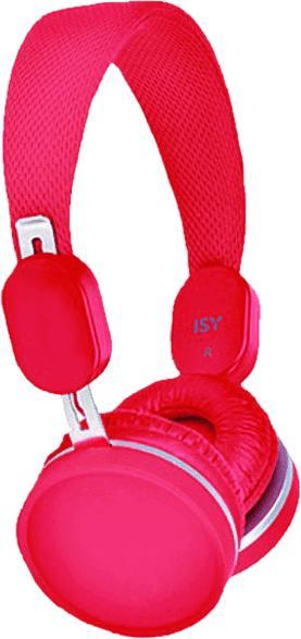 ISY IHP1200 vásárlás, olcsó ISY IHP1200 árak, Fülhallgató, fejhallgató  akciók