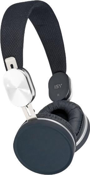 ISY IHP1250 vásárlás, olcsó ISY IHP1250 árak, Fülhallgató, fejhallgató  akciók