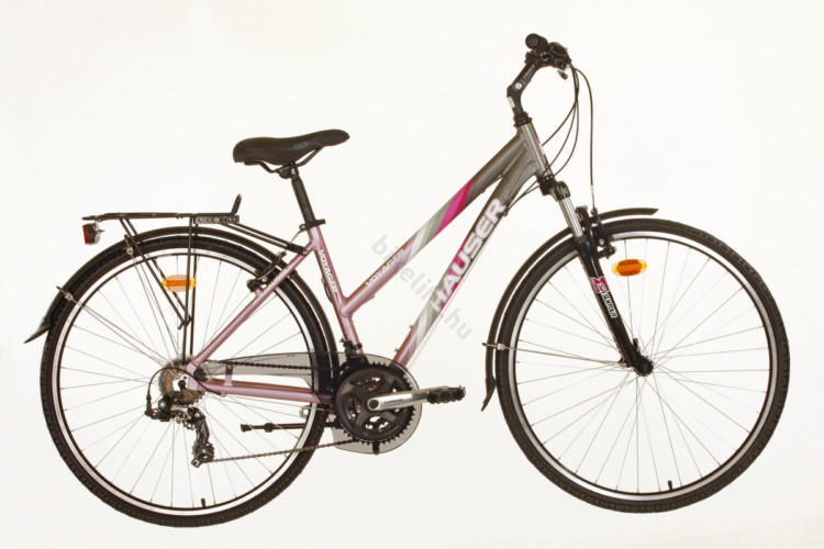 Hauser Voyager Lady Kerékpár árak, Kerékpár bicikli vásárlás, olcsó  Kerékpárok. Hauser bringa akció, árösszehasonlító