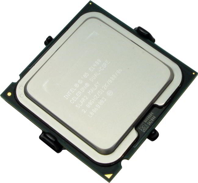 Intel Celeron Dual-Core E1400 2GHz LGA775 vásárlás, olcsó Processzor árak,  Intel Celeron Dual-Core E1400 2GHz LGA775 boltok