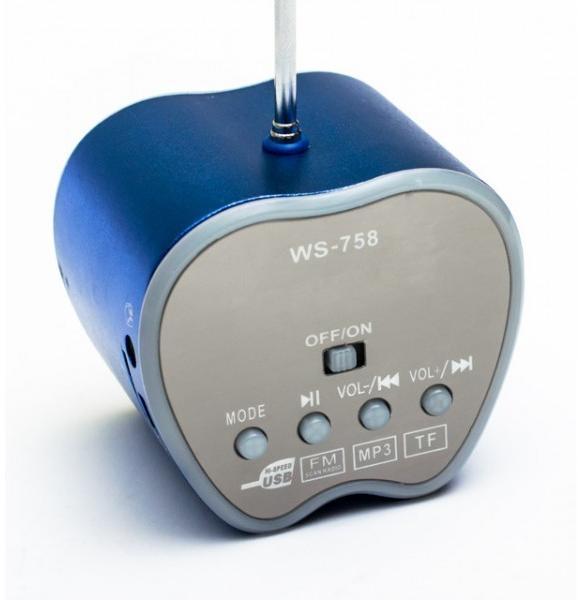 Wster WS-758 (Radiocasetofoane şi aparate radio) - Preturi
