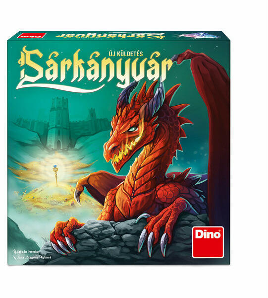 Sárkányvár