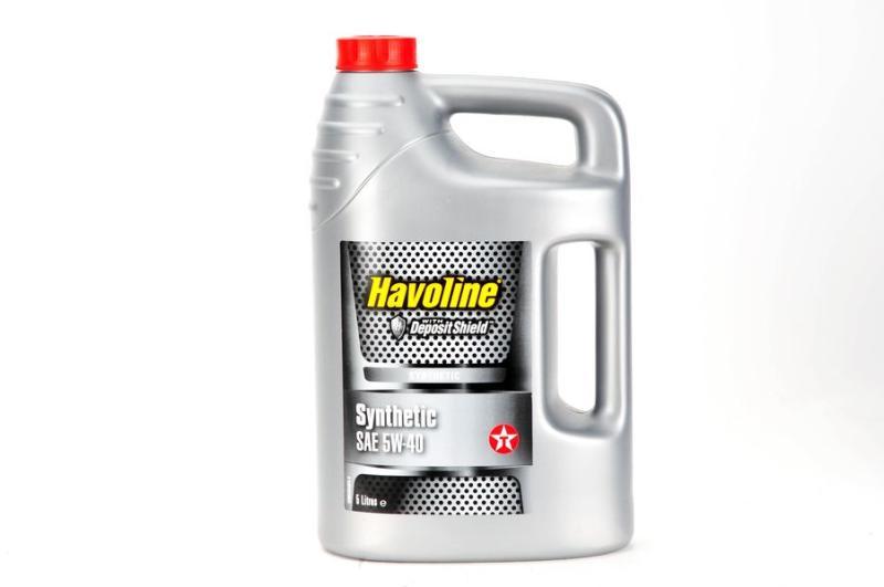 Масло моторное 5w40 texaco