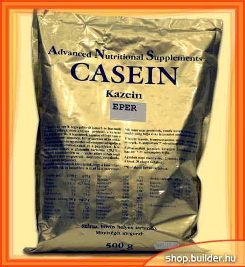 Vásárlás: ANS Nutrition Casein 500 g Fehérje árak összehasonlítása,  Casein500g boltok