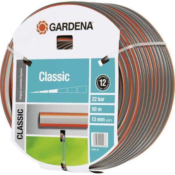 Vásárlás: GARDENA Classic 1/2" 50 m 22b (18010) Locsolótömlő árak  összehasonlítása, Classic 1 2 50 m 22 b 18010 boltok
