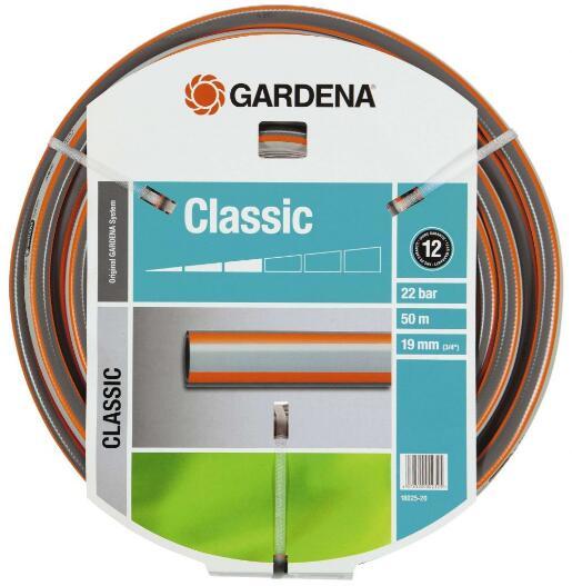 Vásárlás: GARDENA Classic 3/4" 50 m (18025) Locsolótömlő árak  összehasonlítása, Classic 3 4 50 m 18025 boltok