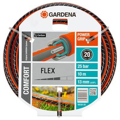 Vásárlás: GARDENA Comfort FLEX 10 m 1/2" (18030) Locsolótömlő árak  összehasonlítása, Comfort FLEX 10 m 1 2 18030 boltok