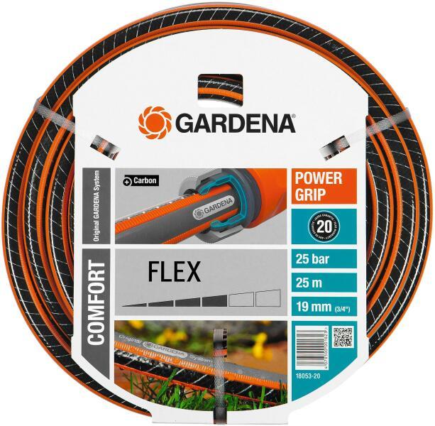 Vásárlás: GARDENA Comfort FLEX 25 m 3/4" (18053) Locsolótömlő árak  összehasonlítása, Comfort FLEX 25 m 3 4 18053 boltok