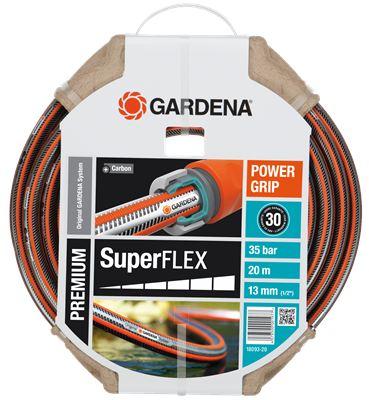 Vásárlás: GARDENA Premium SuperFLEX 20 m 1/2" (18093) Locsolótömlő árak  összehasonlítása, Premium SuperFLEX 20 m 1 2 18093 boltok