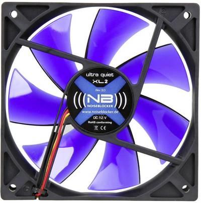 NB-BlacksilentFan XL-2 120x120x25mm