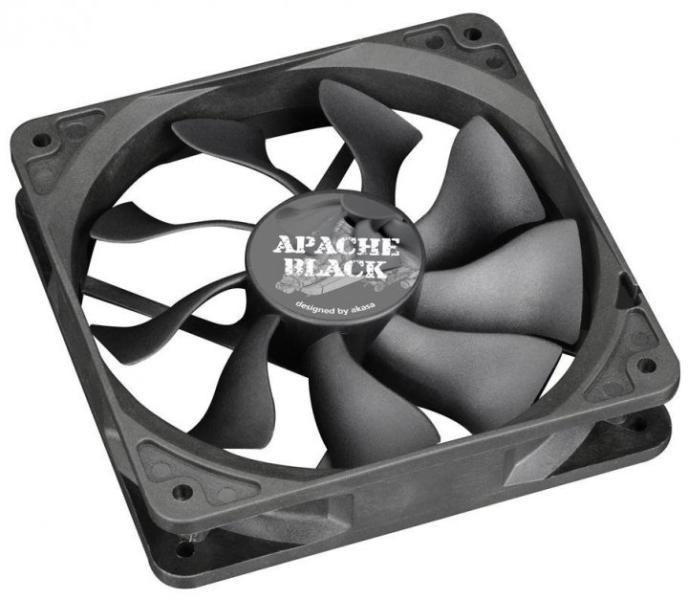 Apache 120x120x25mm 1300rpm (AK-FN058)