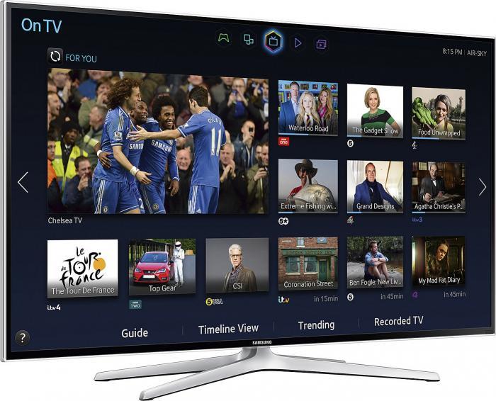 Samsung UE40H6200 TV - Árak, olcsó UE 40 H 6200 TV vásárlás - TV boltok,  tévé akciók
