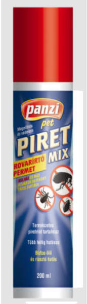 Piret Mix 200 ml