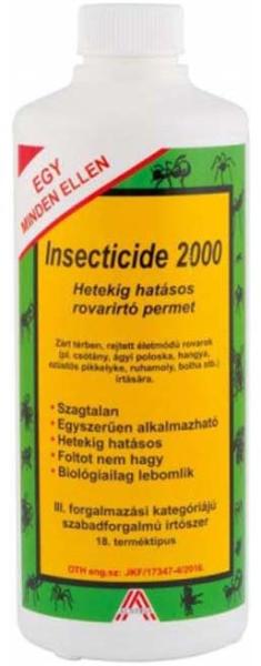 2000 utántöltő 500 ml