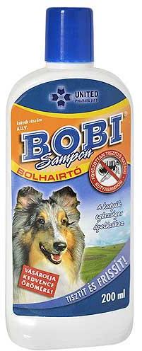 Bolhaírtó sampon 200 ml