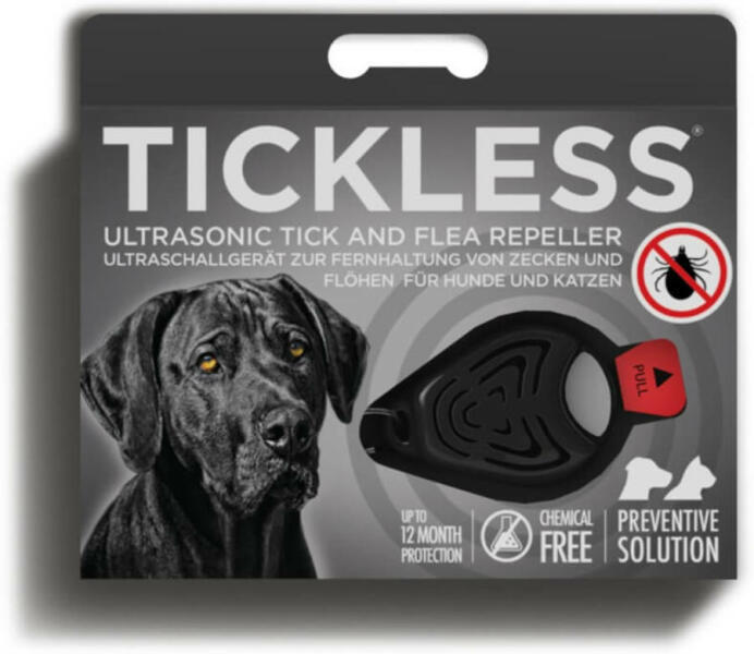 Pet Ultrahangos Kullancs És Bolha Riasztó