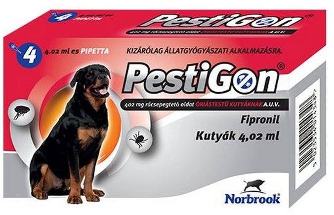 Spot On XL 40-60 kg 4x4,02 ml