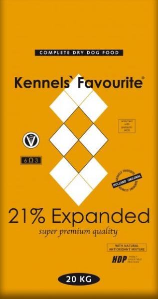 21% Expanded 20 kg