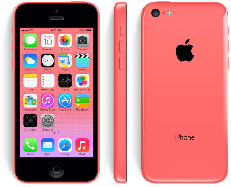 Apple iPhone 5C 8GB mobiltelefon vásárlás, olcsó Apple iPhone 5C 8GB  telefon árak, Apple iPhone 5C 8GB Mobil akciók