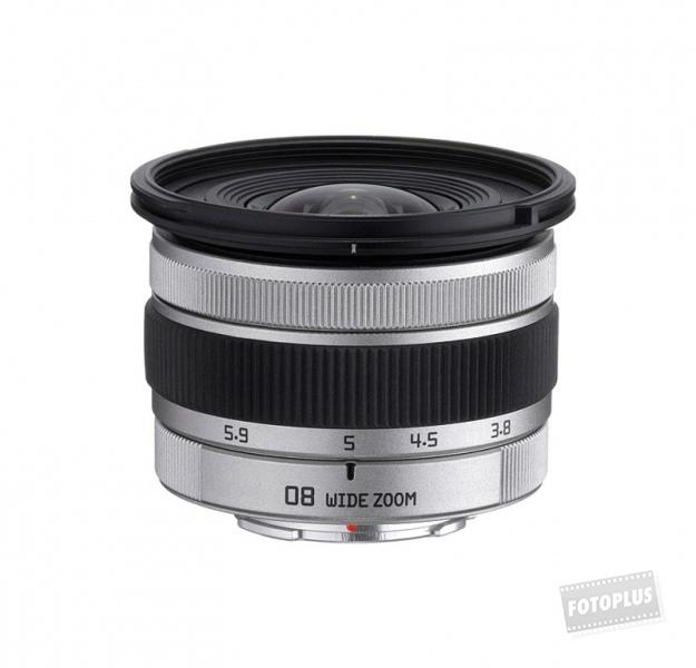 Pentax 08 Wide Zoom Lens for Q-Series 3.8-5.9mm f/3.7-4 fényképezőgép  objektív vásárlás, olcsó Pentax 08 Wide Zoom Lens for Q-Series 3.8-5.9mm  f/3.7-4 fényképező objektív árak, akciók