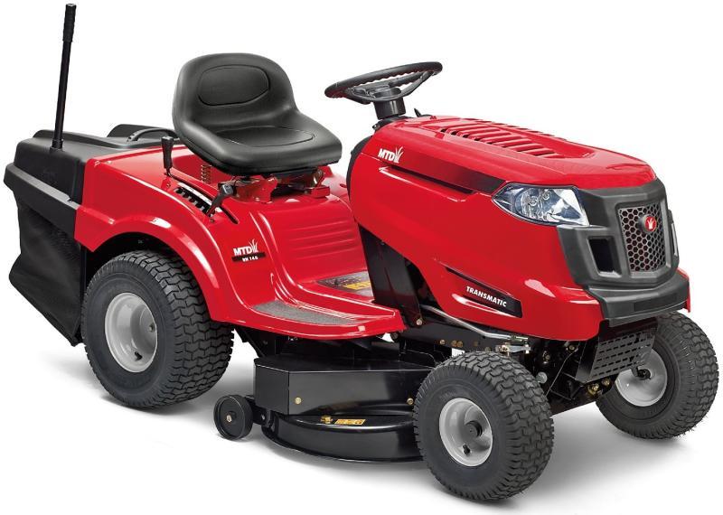 Vásárlás: MTD SMART RN 145 Fűnyíró traktor árak összehasonlítása,  SMARTRN145 boltok