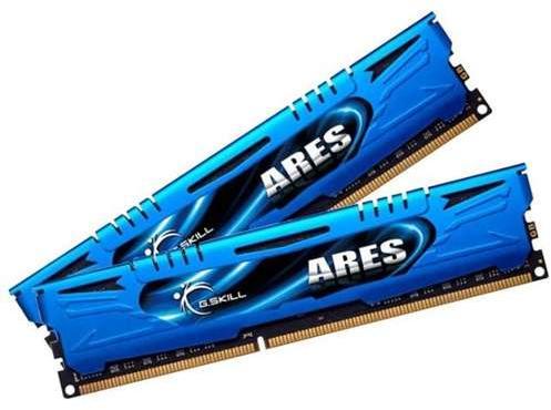 8GB (2x4GB) DDR3 2400MHz F3-2400C11D-8GAB