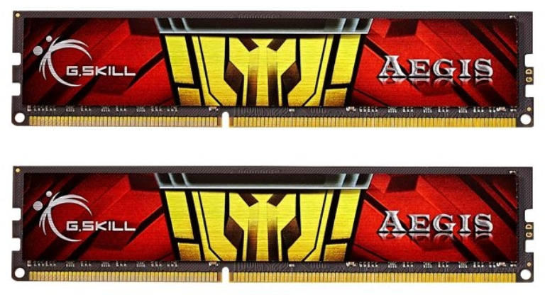 Aegis 16GB (2x8GB) DDR3 1333MHz F3-1333C9D-16GIS