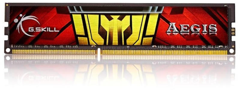 Aegis 8GB DDR3 1333MHz F3-1333C9S-8GIS