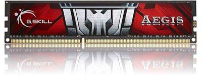 Aegis 8GB DDR3 1600MHz F3-1600C11S-8GIS