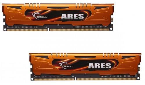 16GB 2X8GB DDR3-1600Mhz F3-1600C10D-16GAO
