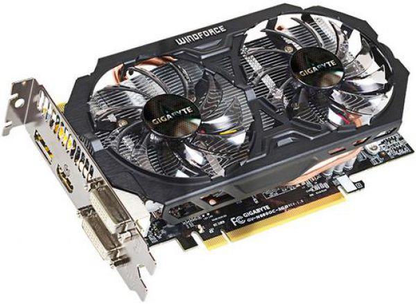 Vásárlás: GIGABYTE GeForce GTX 660 OC 3GB GDDR5 192bit (GV-N660OC-3GD)  Videokártya - Árukereső.hu