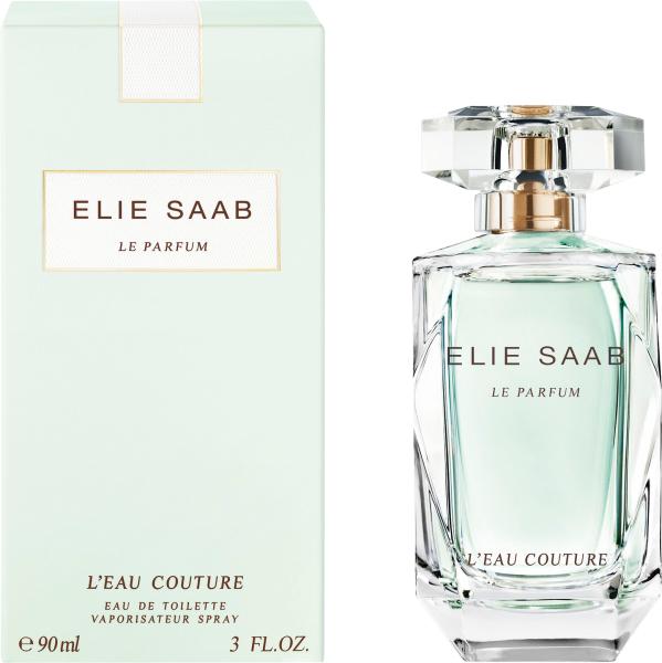 Elie Saab Le Parfum L'Eau Couture EDT 90ml Парфюми Цени, оферти и мнения,  сравнение на цени и магазини