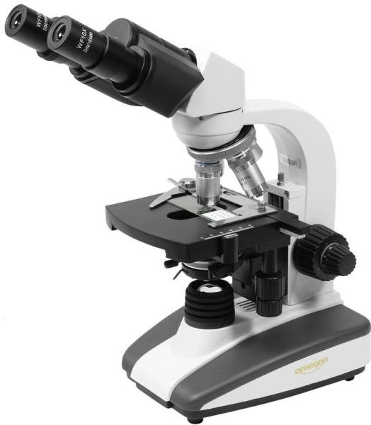 Omegon BinoView achromate 1000x LED (33128) (Microscop) - Preturi