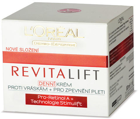 Dermo Revitalift Nappali ránctalanító arckrém 50 ml