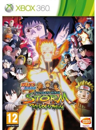Vásárlás: BANDAI NAMCO Entertainment Naruto Shippuden Ultimate Ninja Storm  Revolution (Xbox 360) Xbox 360 játék árak összehasonlítása, Naruto  Shippuden Ultimate Ninja Storm Revolution Xbox 360 boltok