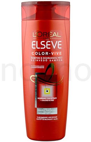 Vásárlás: L'Oréal Elséve Color Vive 400ml Sampon árak összehasonlítása,  Elséve Color Vive 400 ml boltok