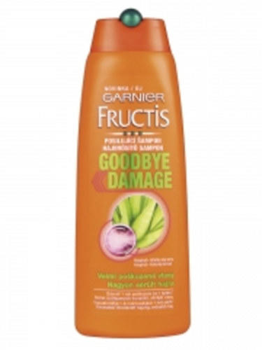 Fructis Goodbye Damage hajerősító sampon nagyon sérült hajra 250 ml