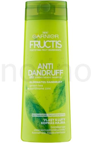 Vásárlás: Garnier Fructis 2in1 Korpásodás Ellen 400ml Sampon árak  összehasonlítása, Fructis 2 in 1 Korpásodás Ellen 400 ml boltok