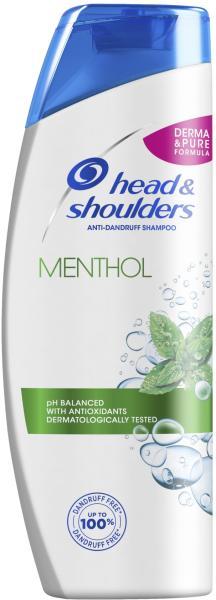 Menthol Refreshing 400 ml